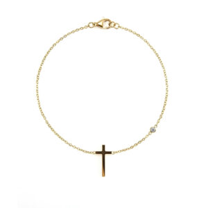 Cross of Light Bracelet
