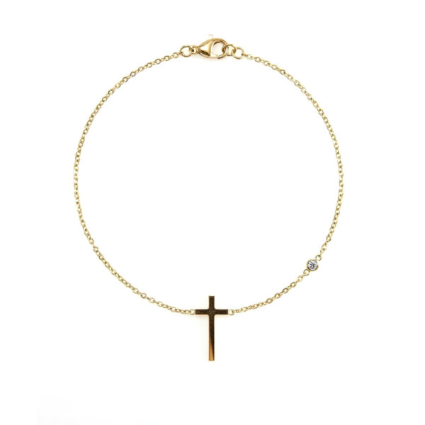 Cross of Light Bracelet