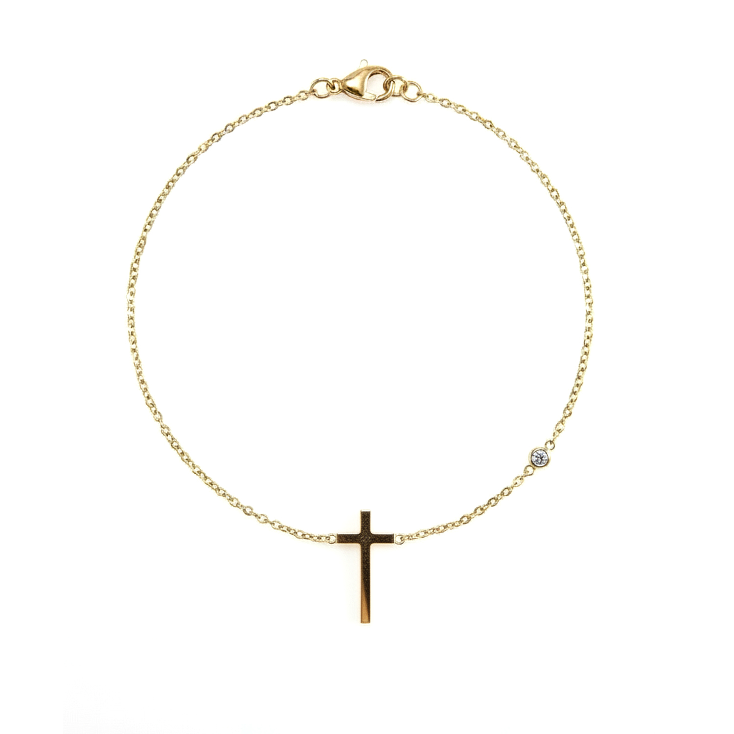 Cross of Light Bracelet - Image 1