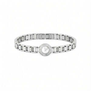 Timeless Silver Link Bracelet