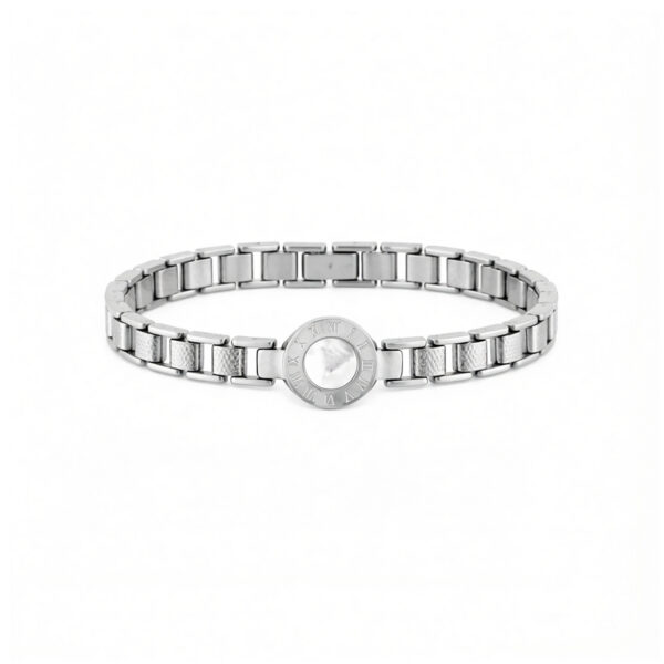 Timeless Silver Link Bracelet