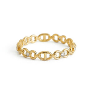 Celeste Chain Bracelet