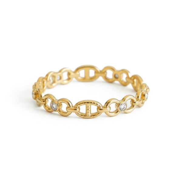 Celeste Chain Bracelet
