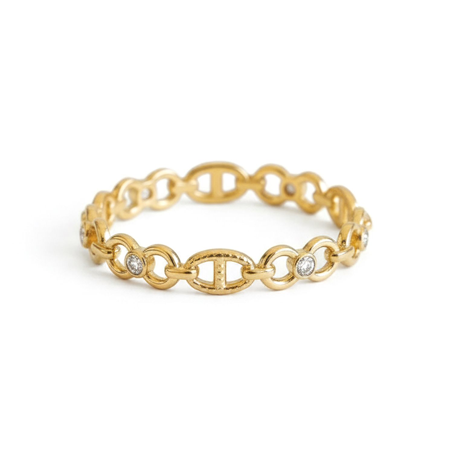 Celeste Chain Bracelet - Image 1