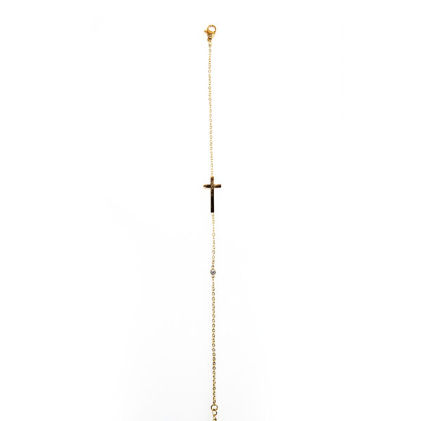 Cross of Light Bracelet