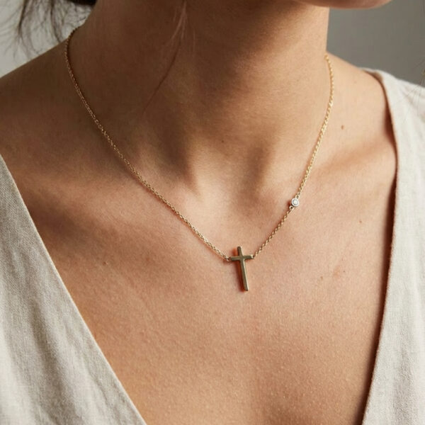 Cross of Light Bracelet