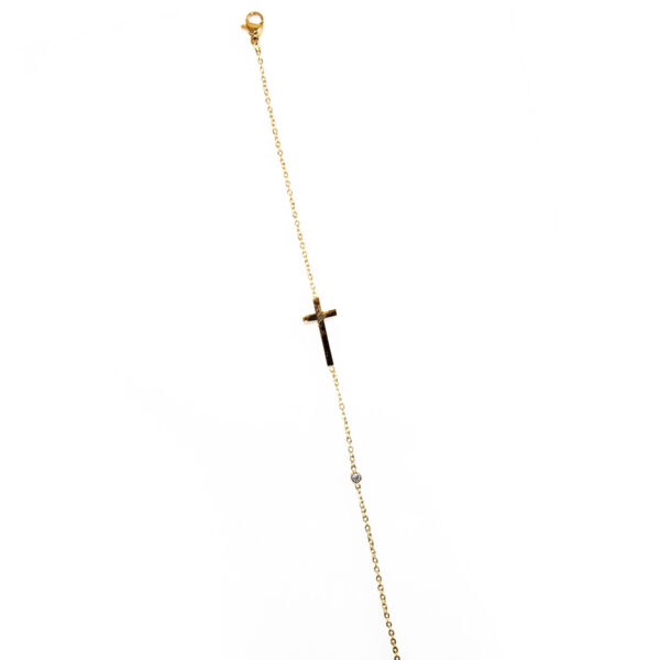 Cross of Light Bracelet