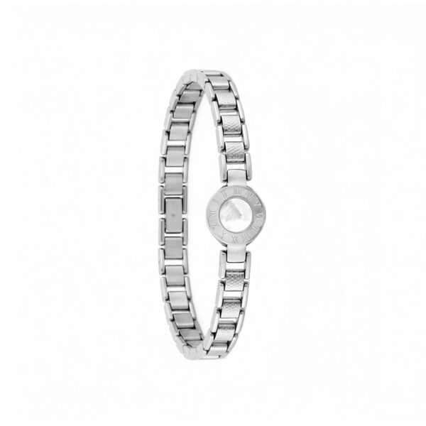 Timeless Silver Link Bracelet
